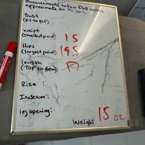 🔥🔥5 for $25🔥🔥 White House Black Market Animal Print Skinny Crop Pants Size 2 - Picture 13 of 13